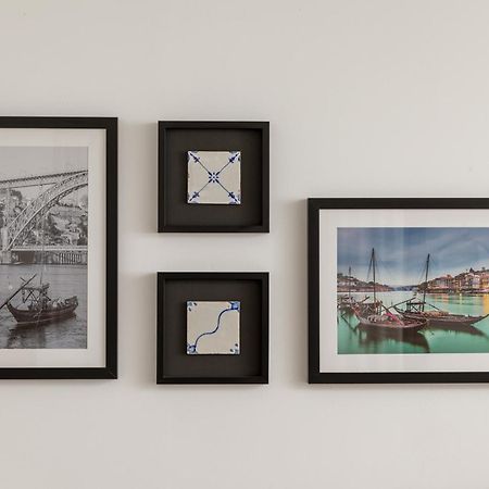 Bra.Com Apartments Oporto Faria Guimaraes 外观 照片