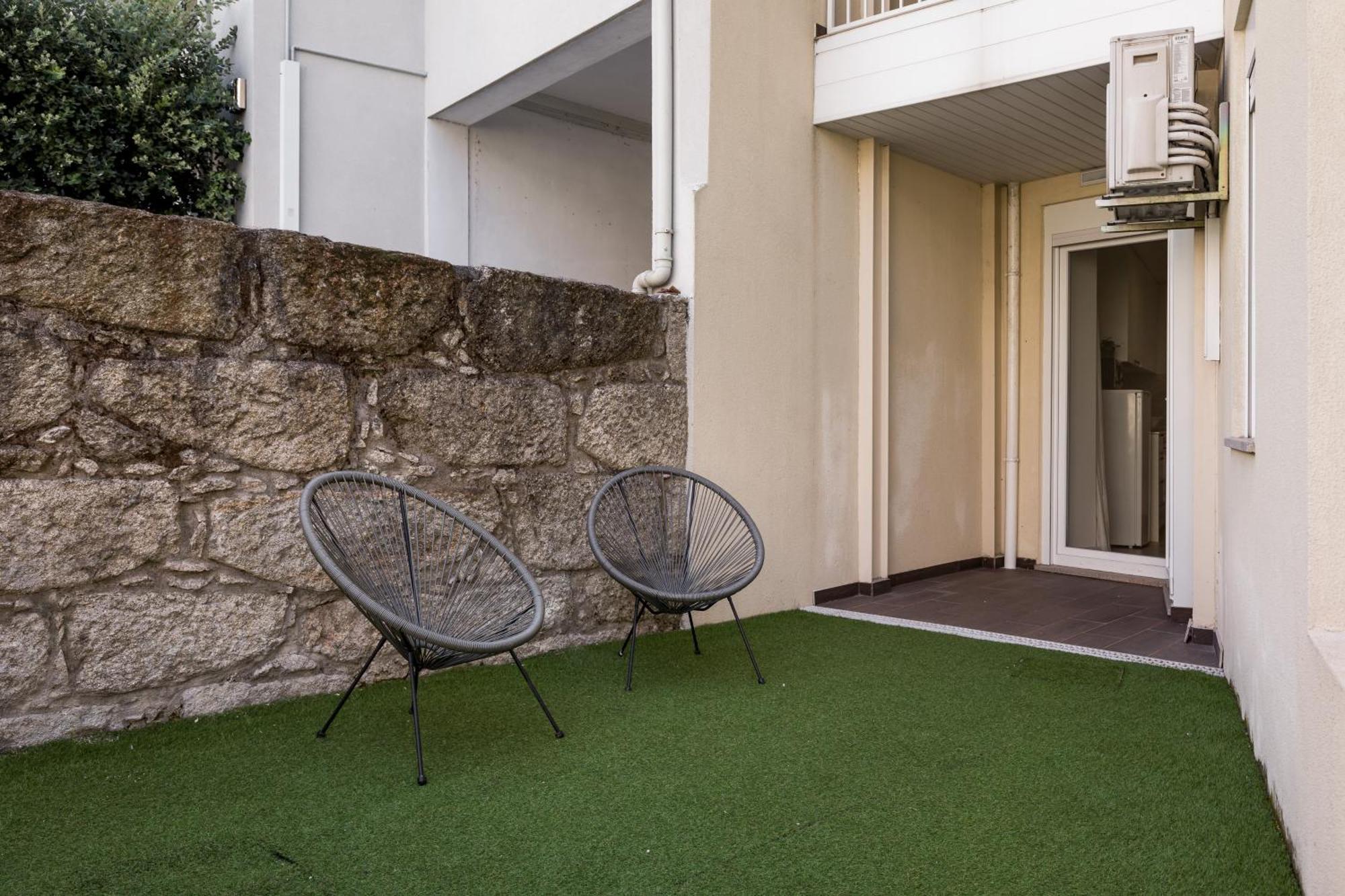 Bra.Com Apartments Oporto Faria Guimaraes 客房 照片