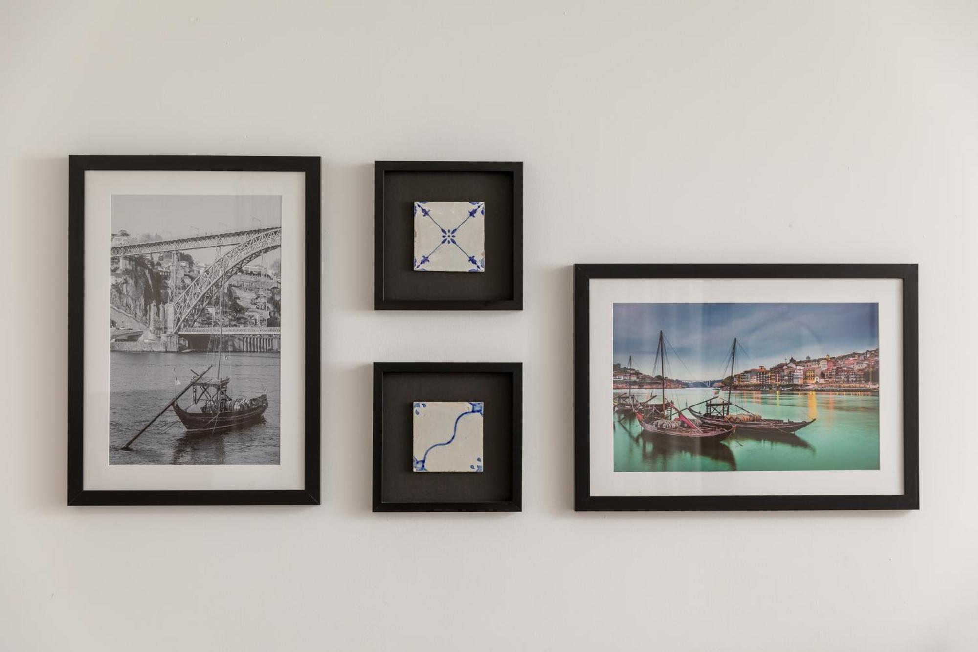 Bra.Com Apartments Oporto Faria Guimaraes 外观 照片