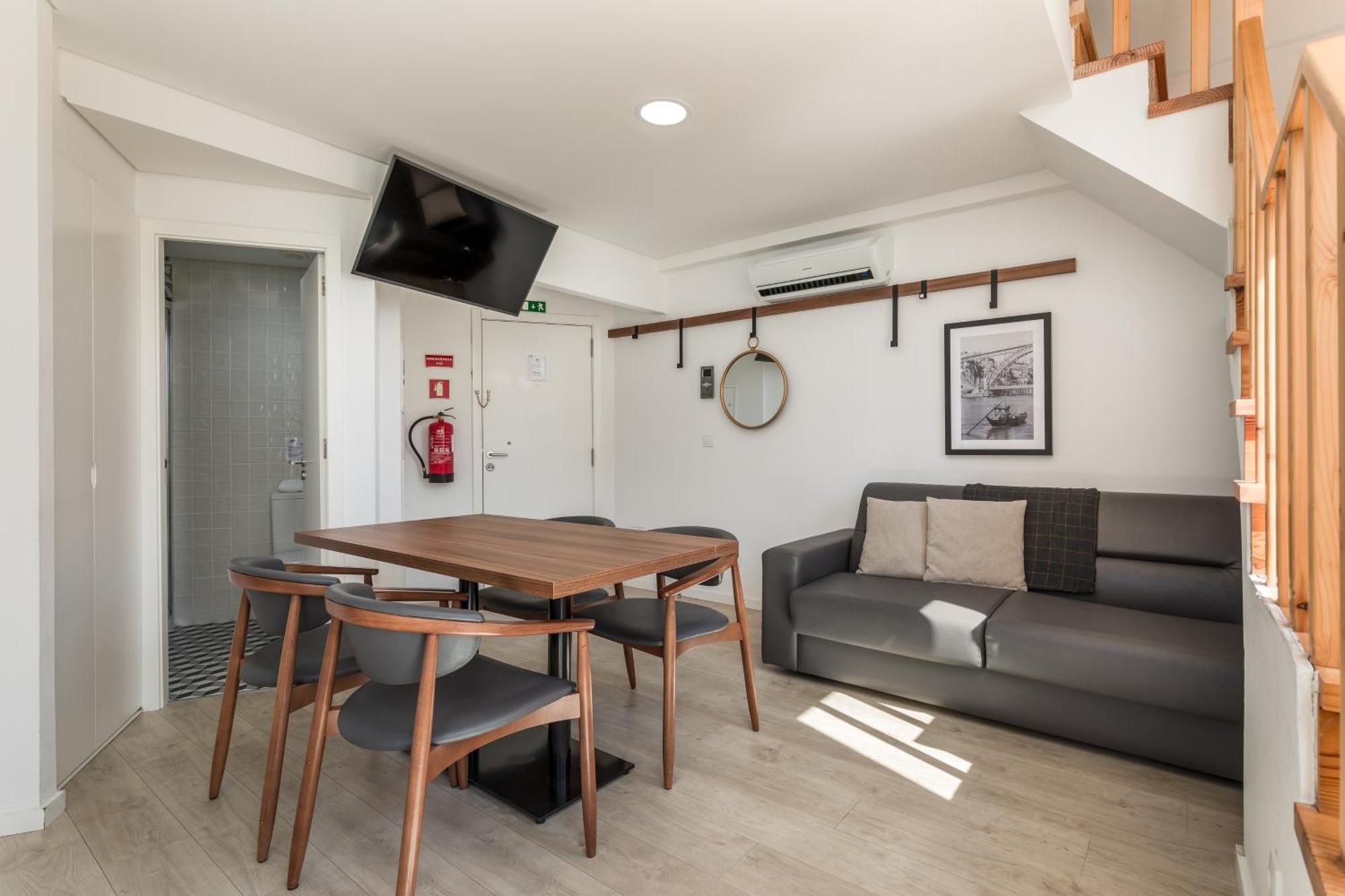Bra.Com Apartments Oporto Faria Guimaraes 外观 照片