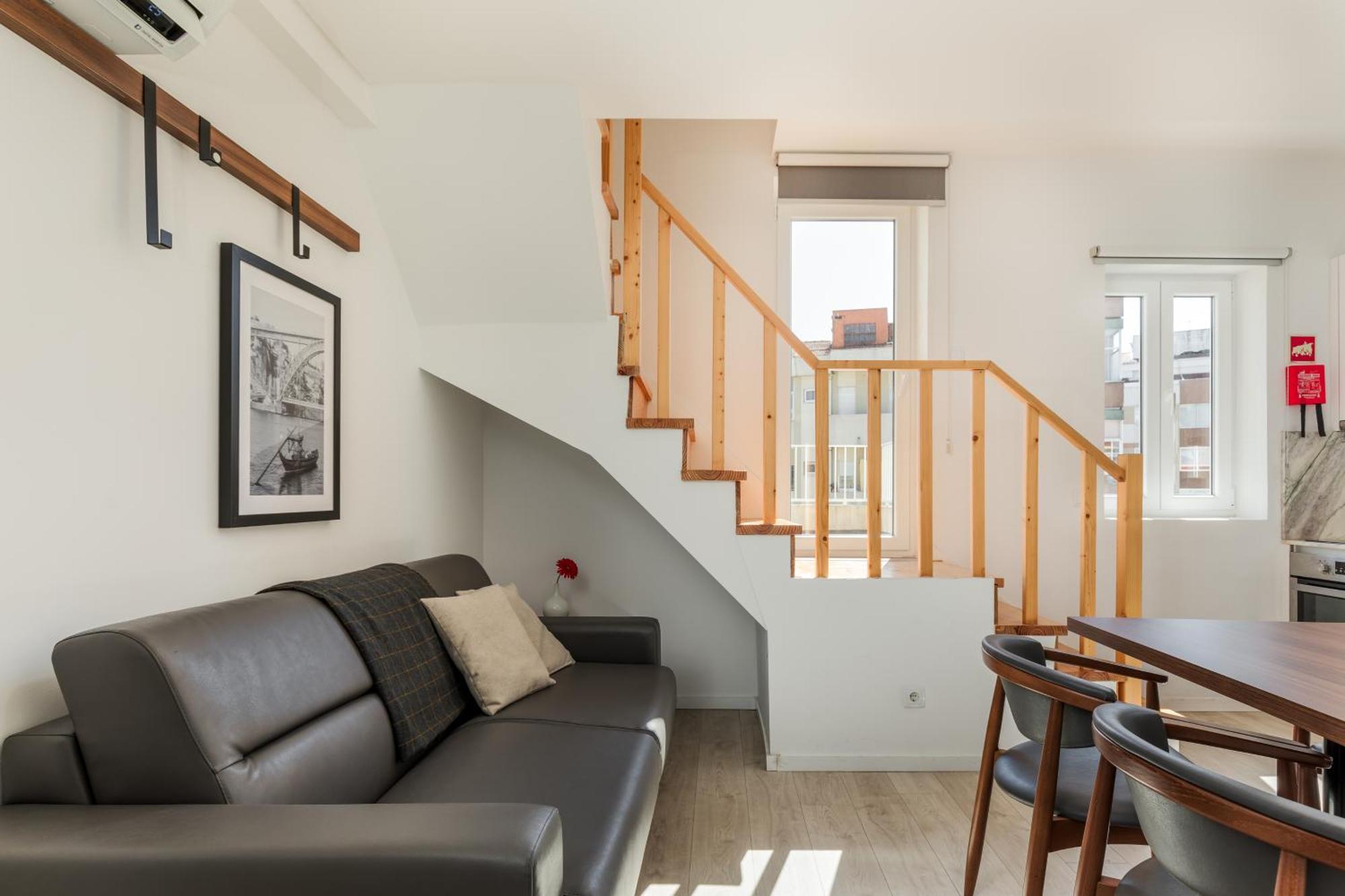Bra.Com Apartments Oporto Faria Guimaraes 外观 照片