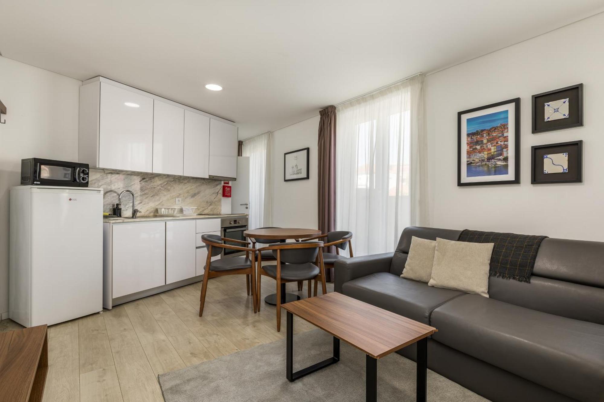 Bra.Com Apartments Oporto Faria Guimaraes 外观 照片