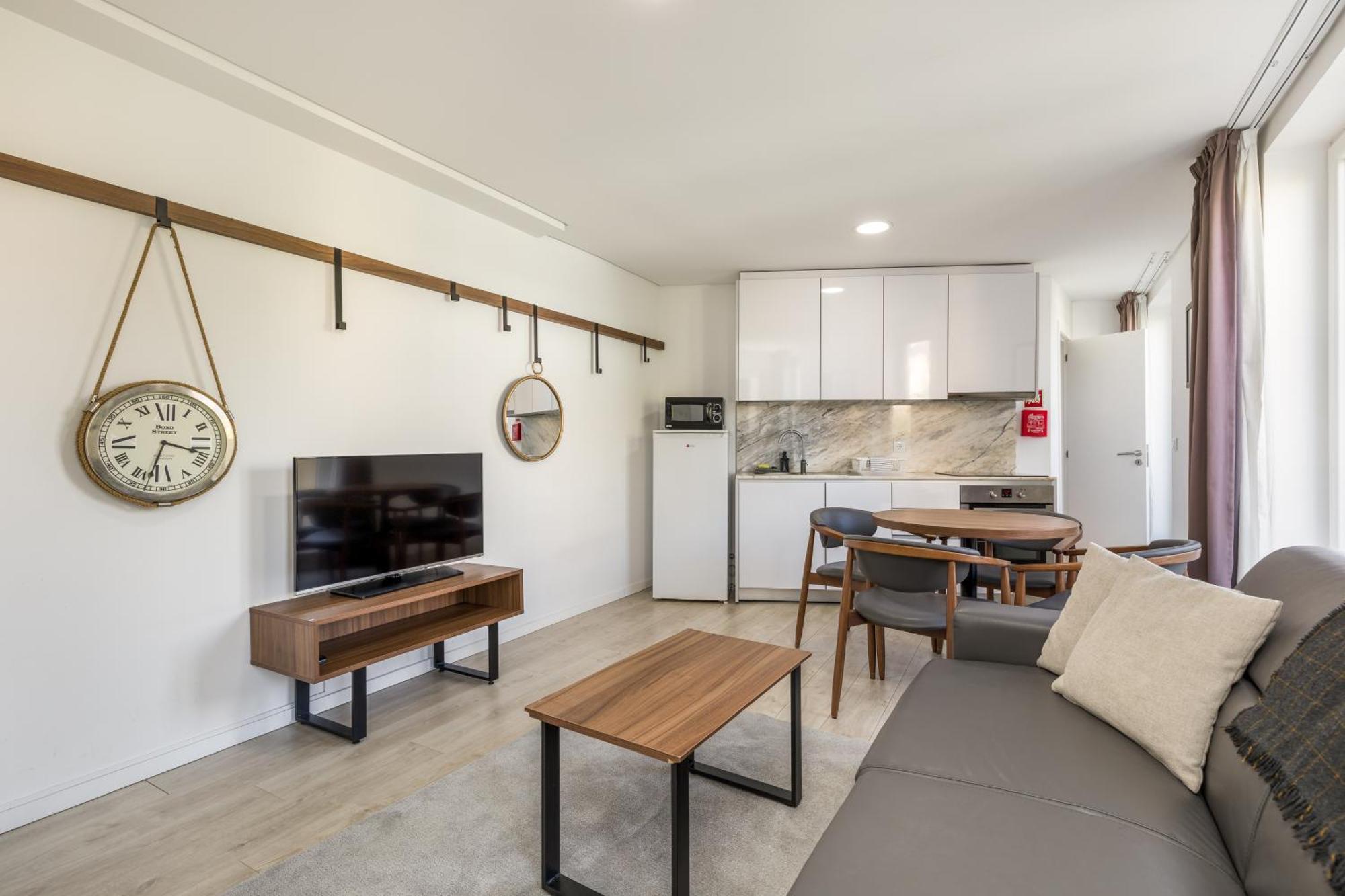 Bra.Com Apartments Oporto Faria Guimaraes 外观 照片