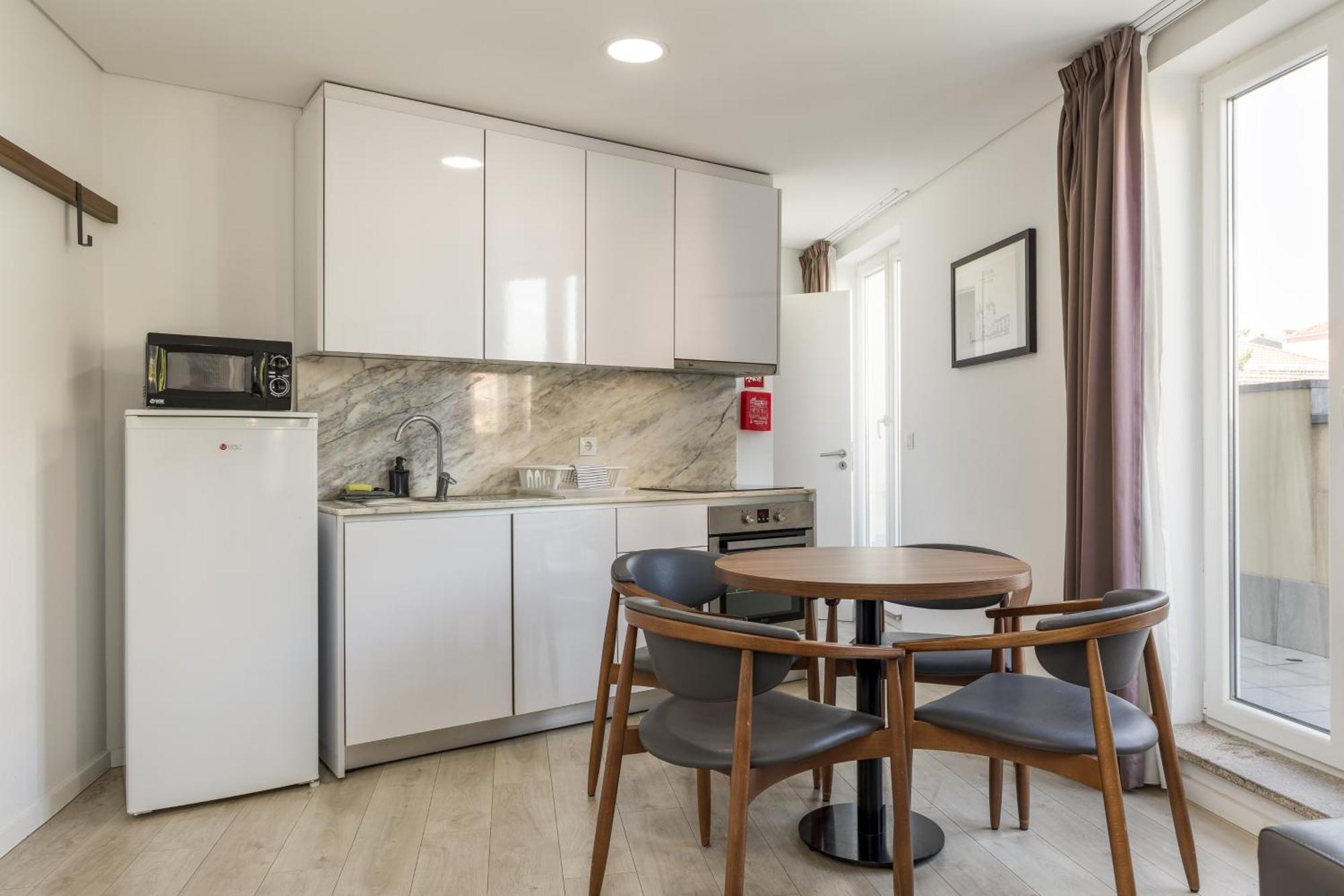 Bra.Com Apartments Oporto Faria Guimaraes 客房 照片