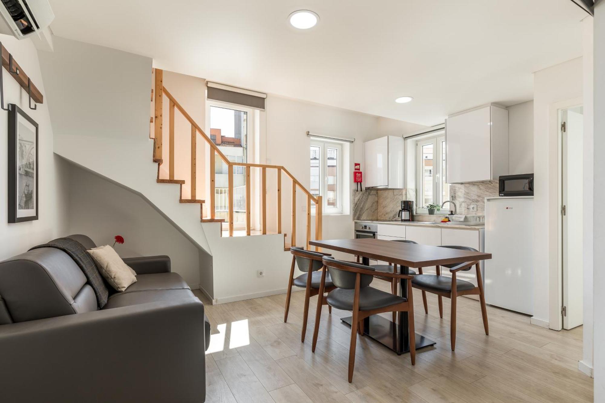 Bra.Com Apartments Oporto Faria Guimaraes 外观 照片