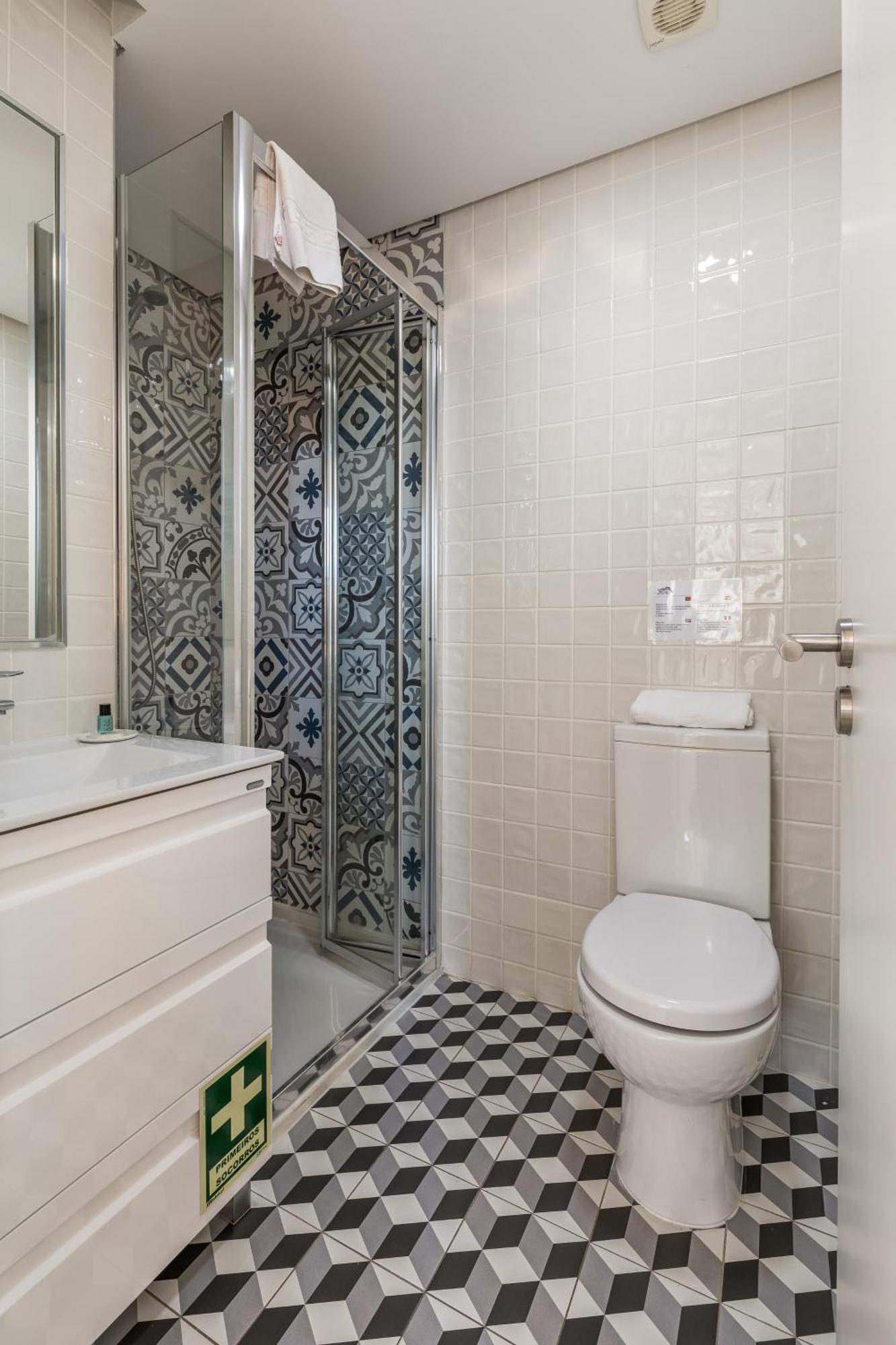 Bra.Com Apartments Oporto Faria Guimaraes 客房 照片