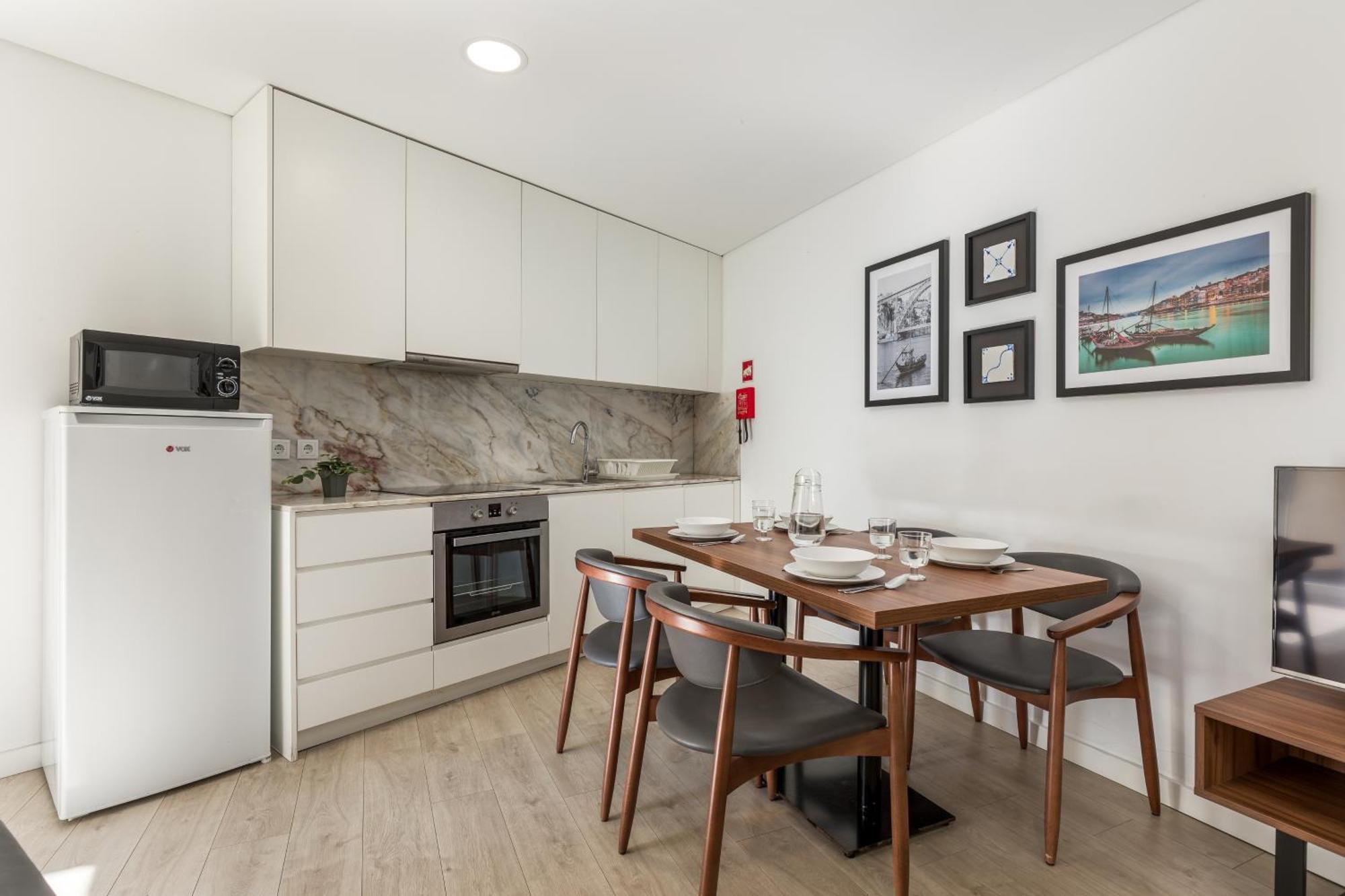 Bra.Com Apartments Oporto Faria Guimaraes 外观 照片