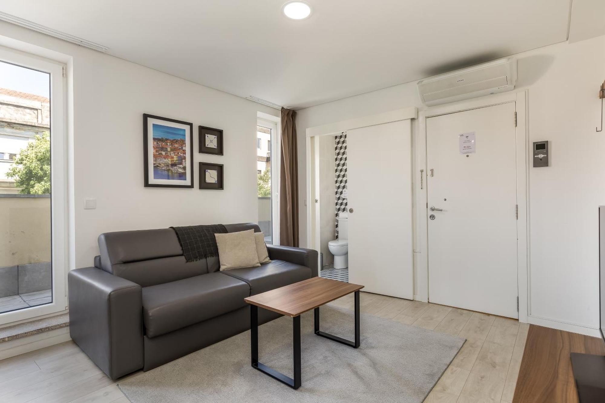 Bra.Com Apartments Oporto Faria Guimaraes 外观 照片