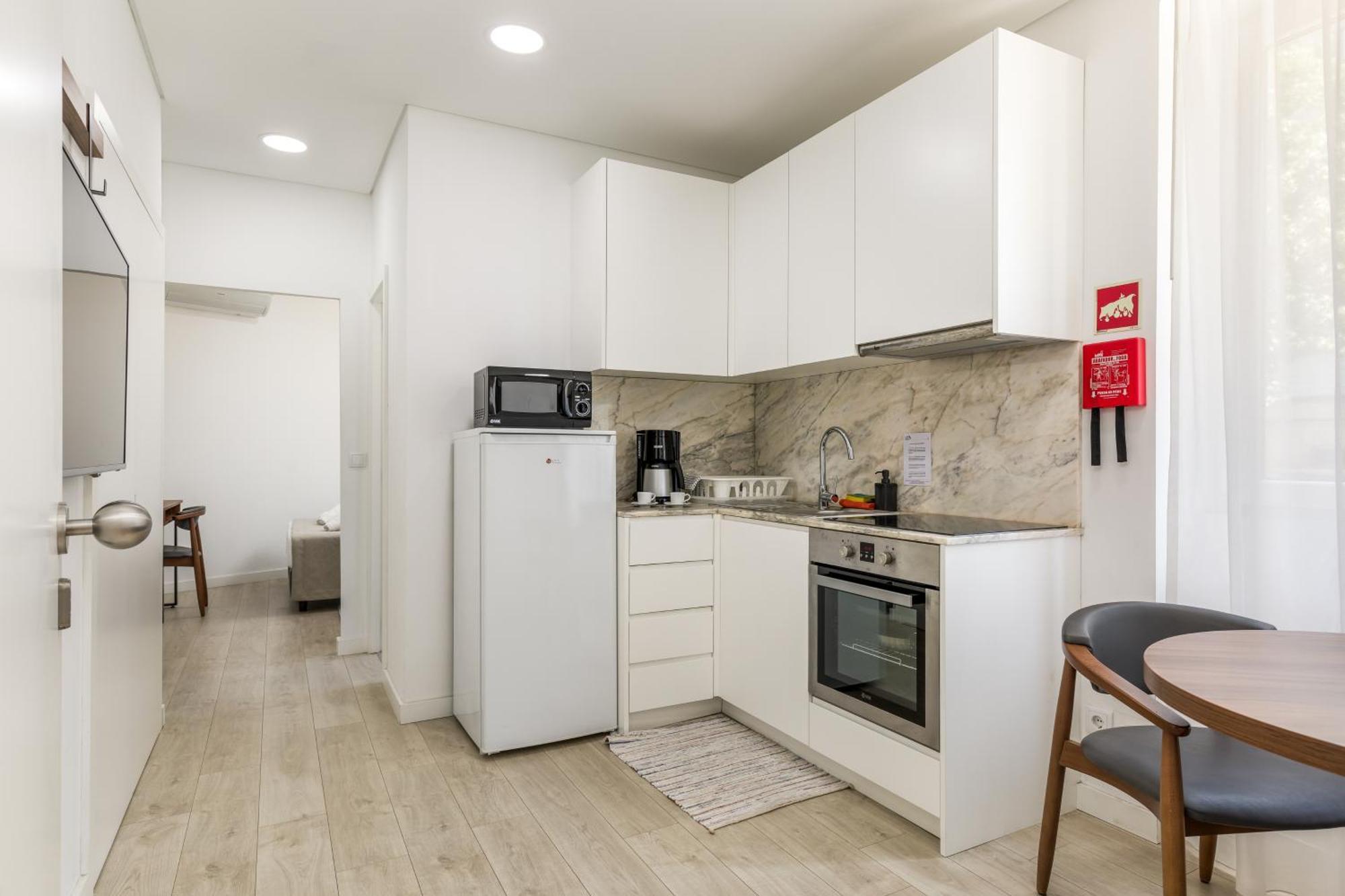 Bra.Com Apartments Oporto Faria Guimaraes 外观 照片