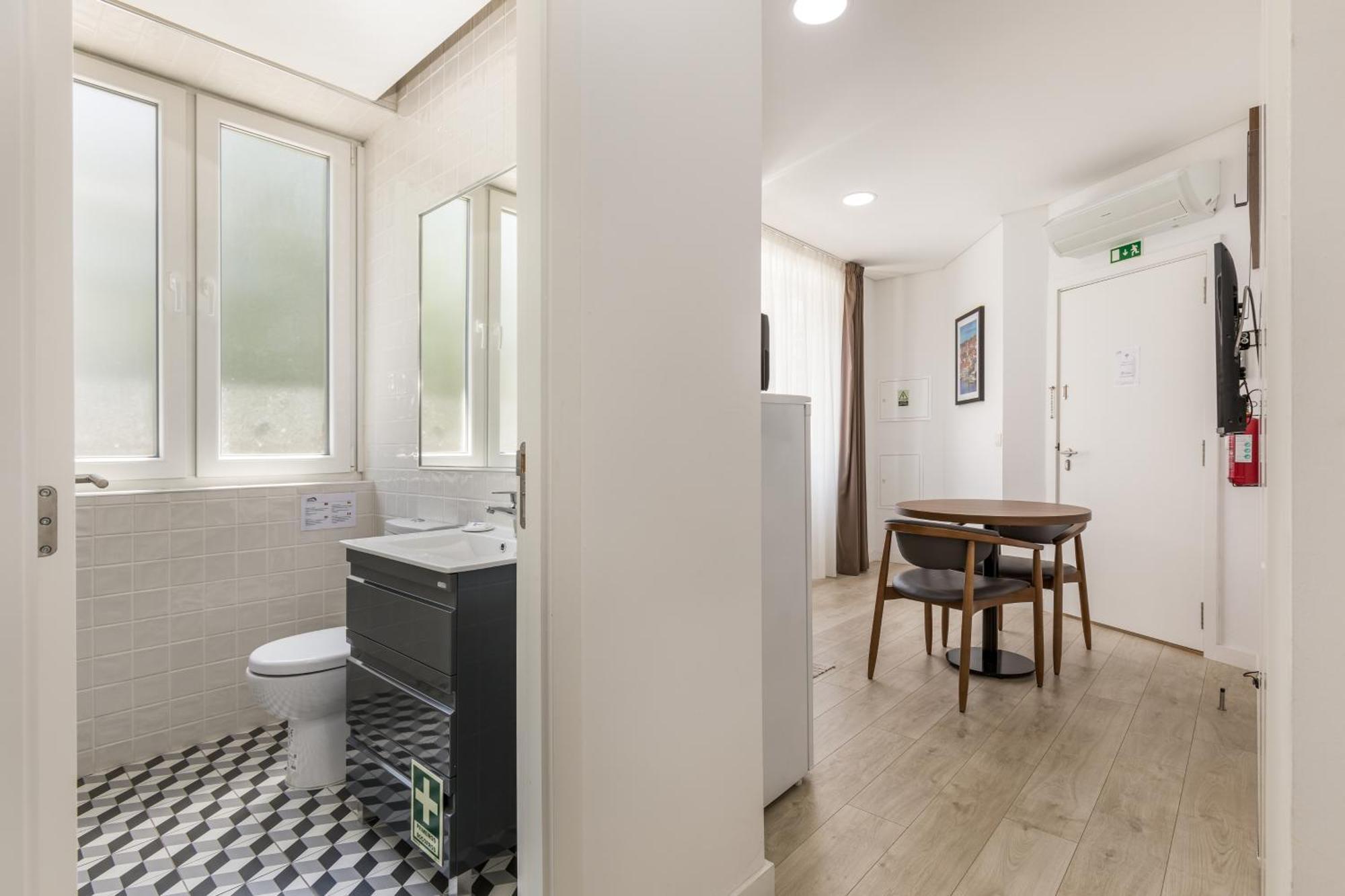 Bra.Com Apartments Oporto Faria Guimaraes 外观 照片