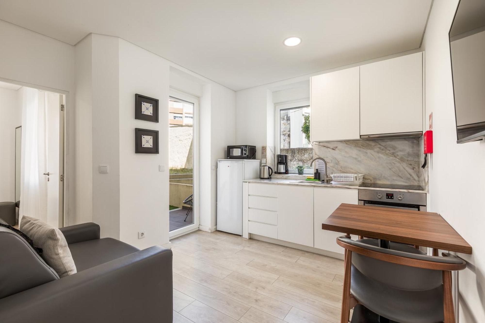 Bra.Com Apartments Oporto Faria Guimaraes 外观 照片