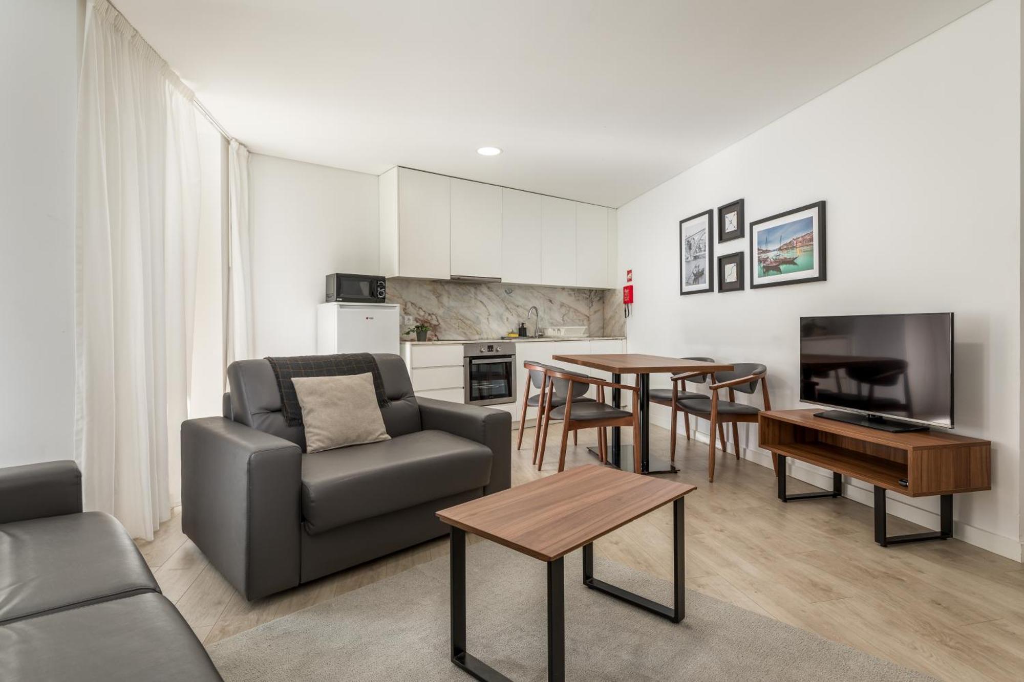 Bra.Com Apartments Oporto Faria Guimaraes 外观 照片